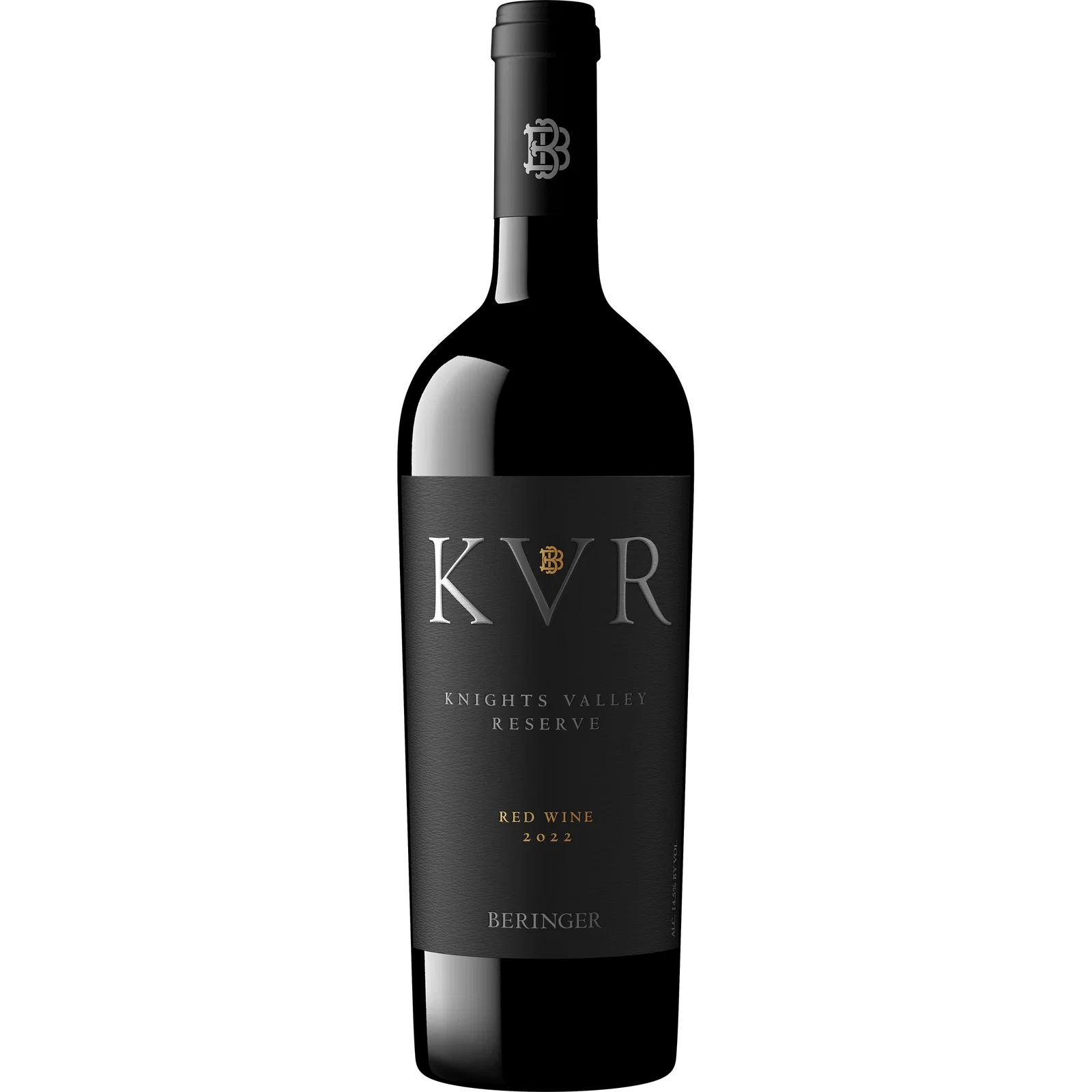 Image of 2022 Knights Valley Reserve Red Blend