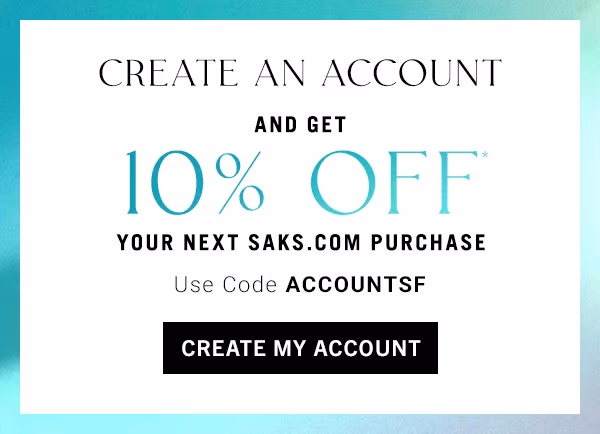 Account Creation Offer