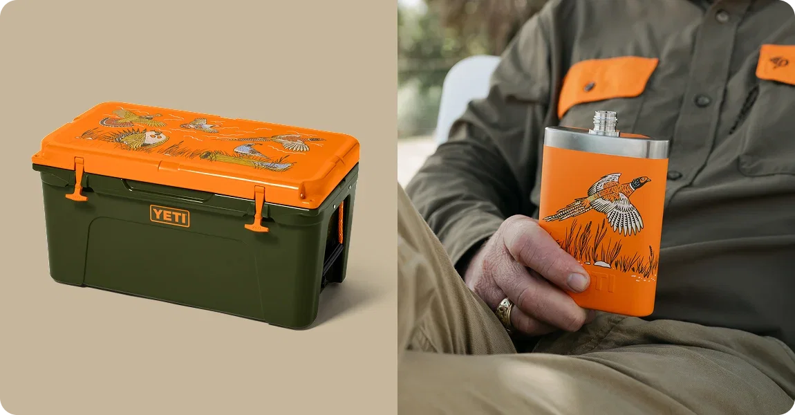 Upland Birds Collection