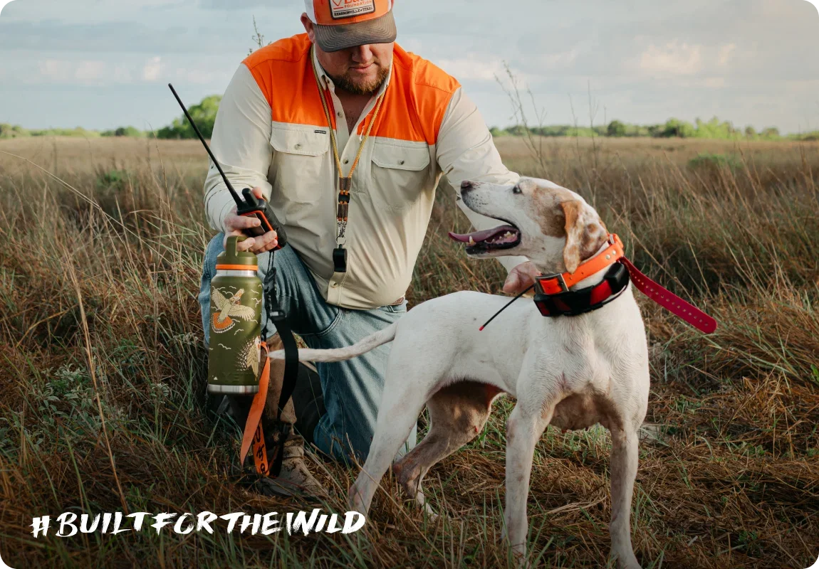 Built For The Wild