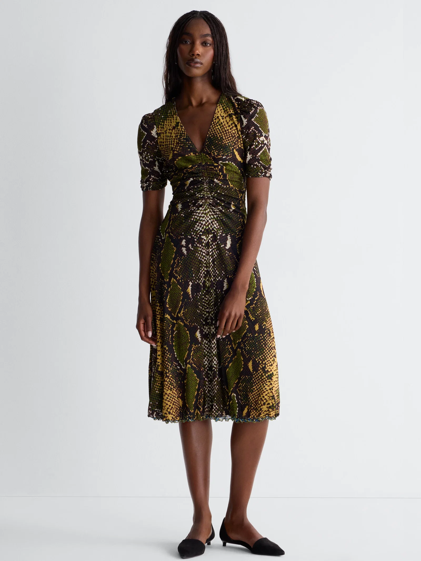 Image of Koren Reversible Dress
