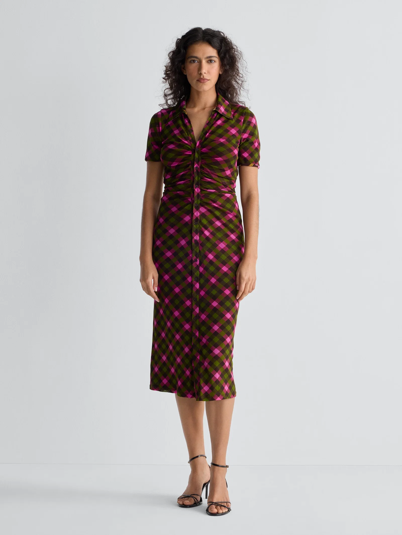 Image of Zoey Reversible Dress