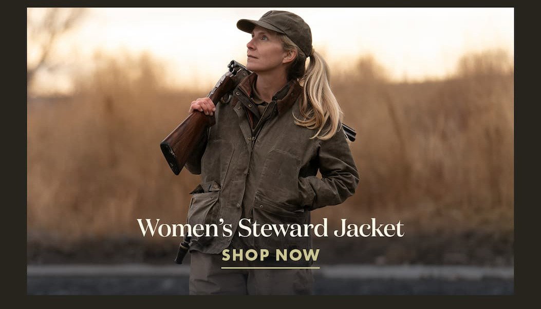 Women's Steward Jacket