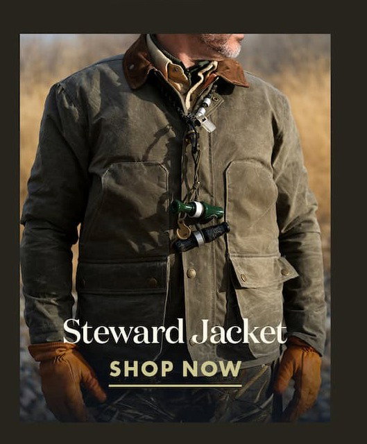 Steward Jacket