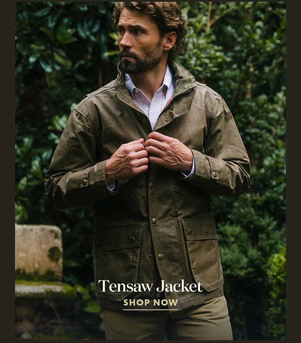 Tensaw Jacket