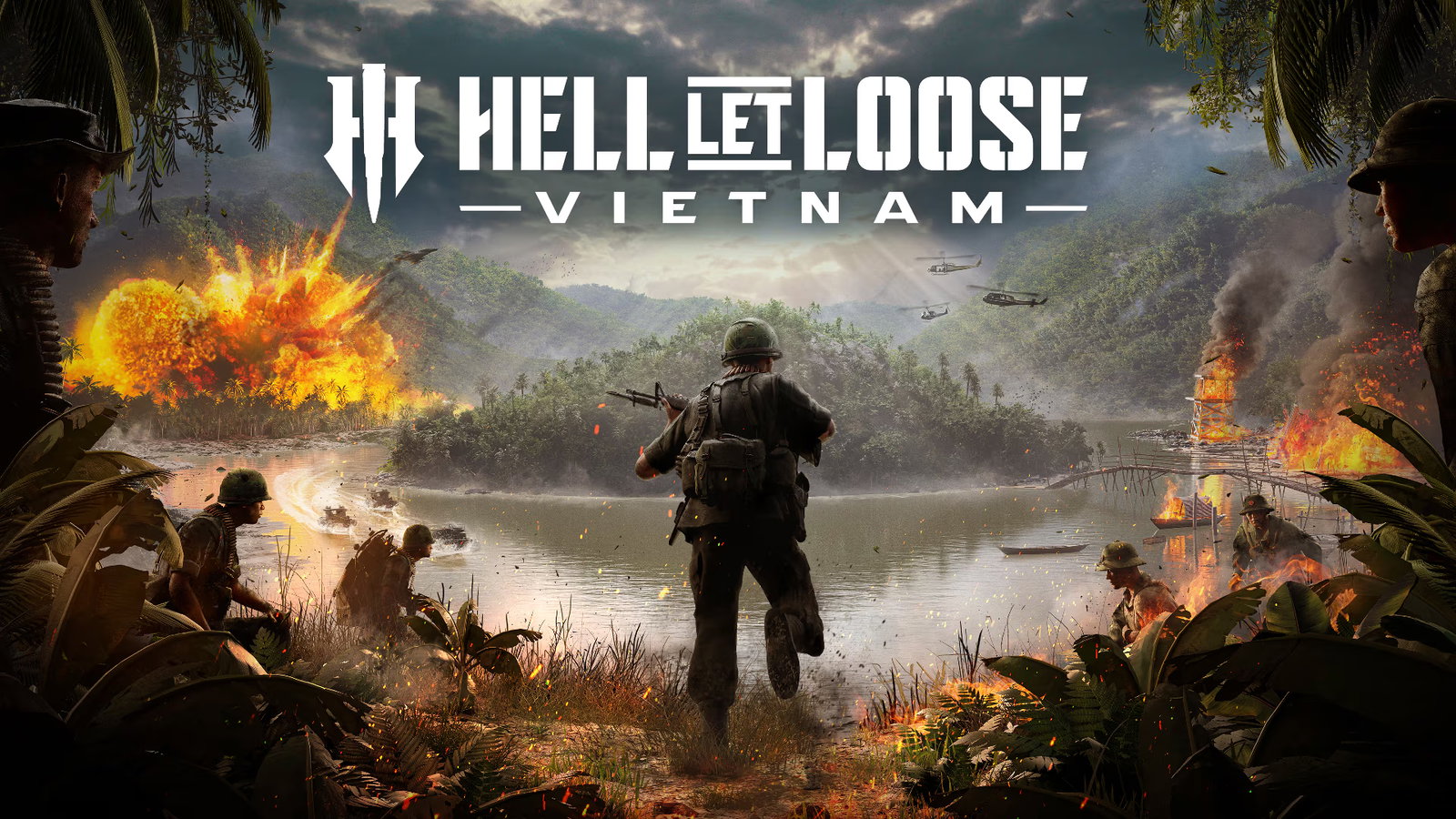 Hell Let Loose: Vietnam