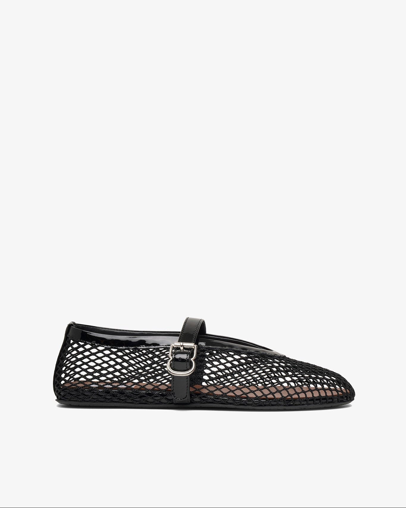 Miss Z 100 patent black leather pumps