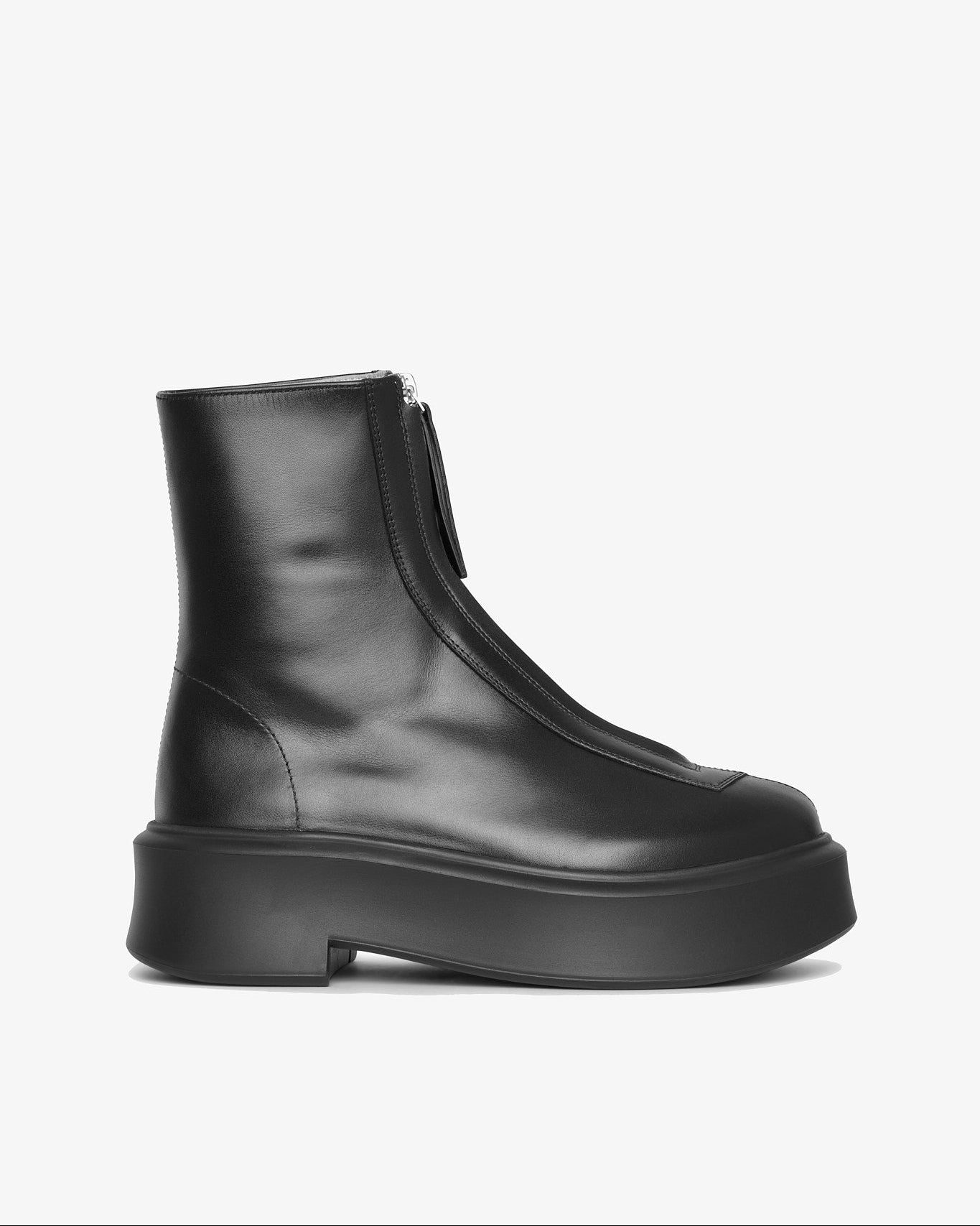 Black suede slip ons alaia neo vienne