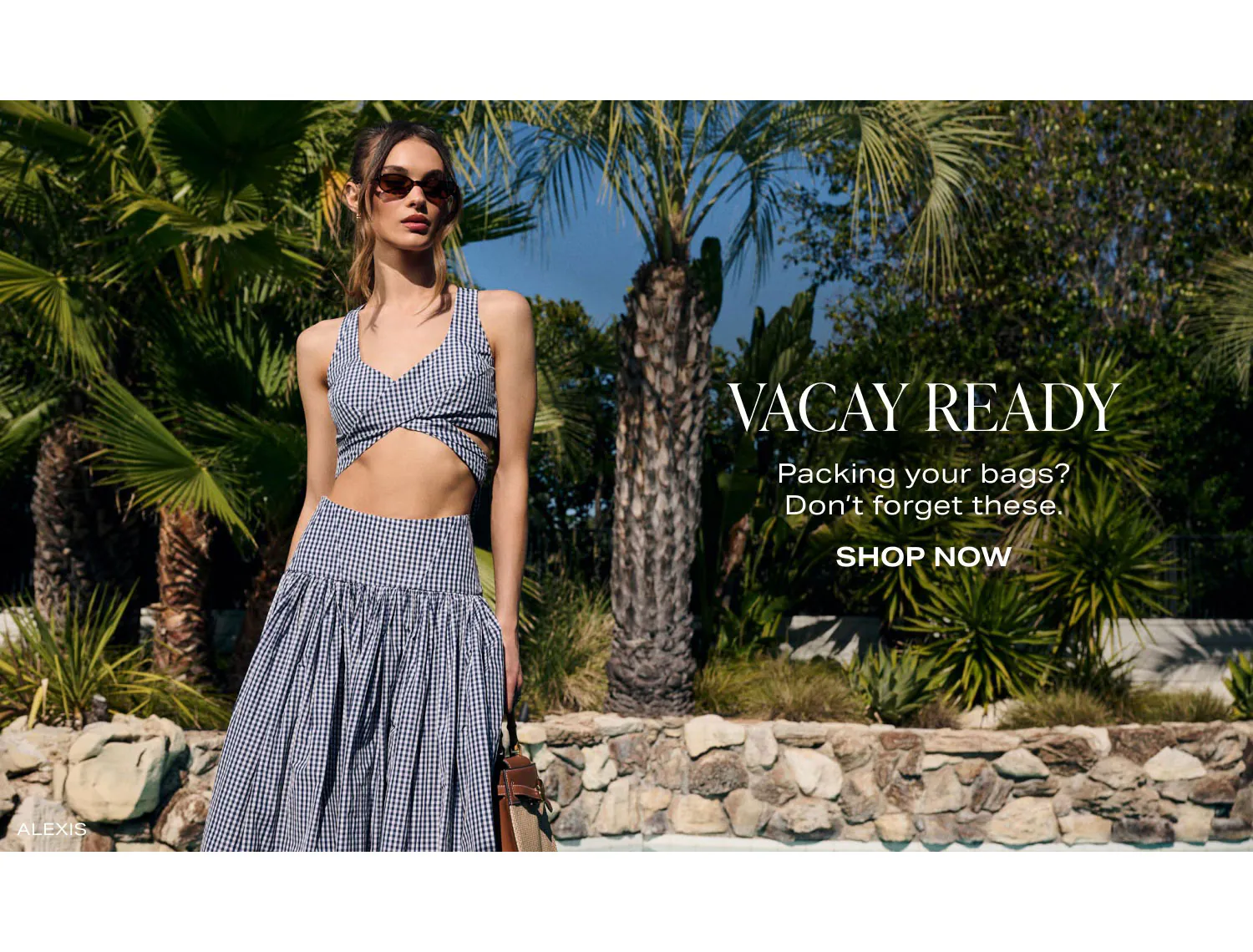 Shop Vacay Ready