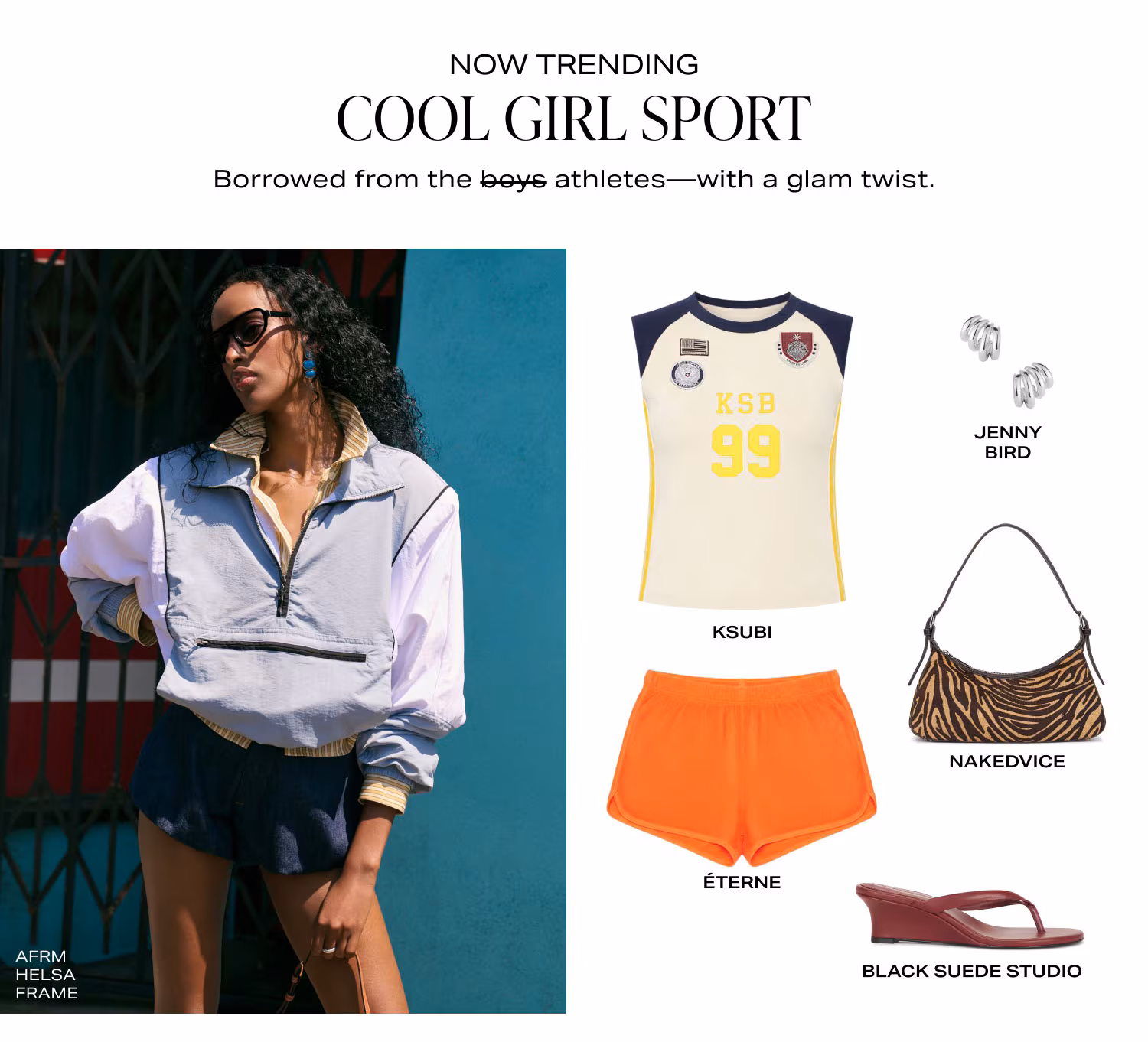 Shop Cool Girl Sport