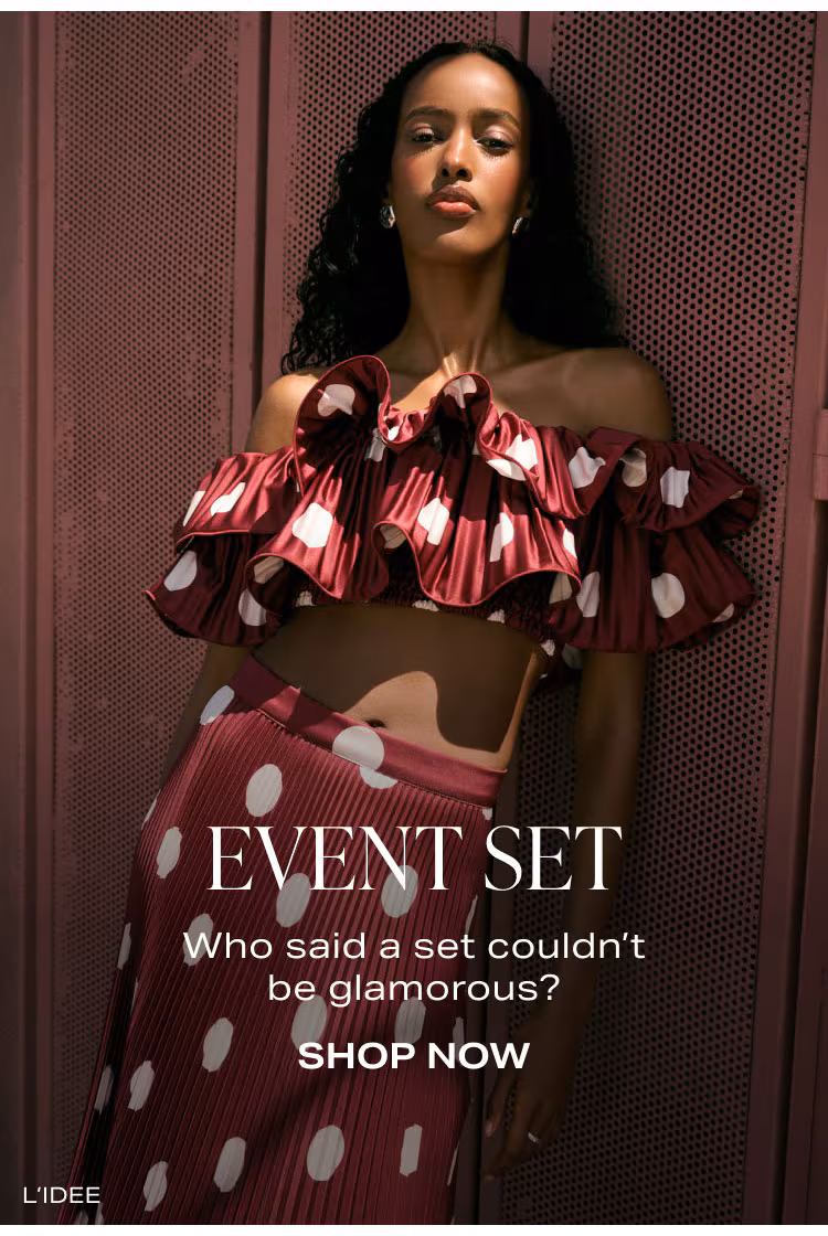 Shop Event Set