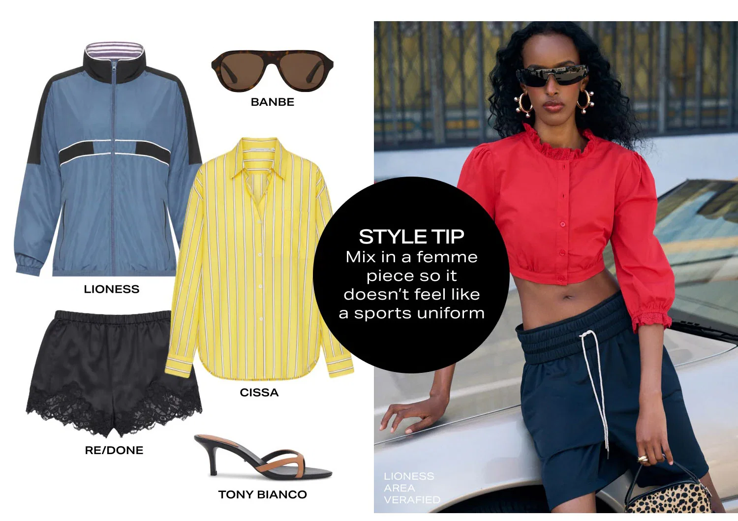 Shop Style Tip