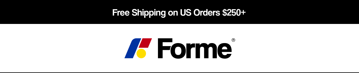 Free shipping on US Orders $250+