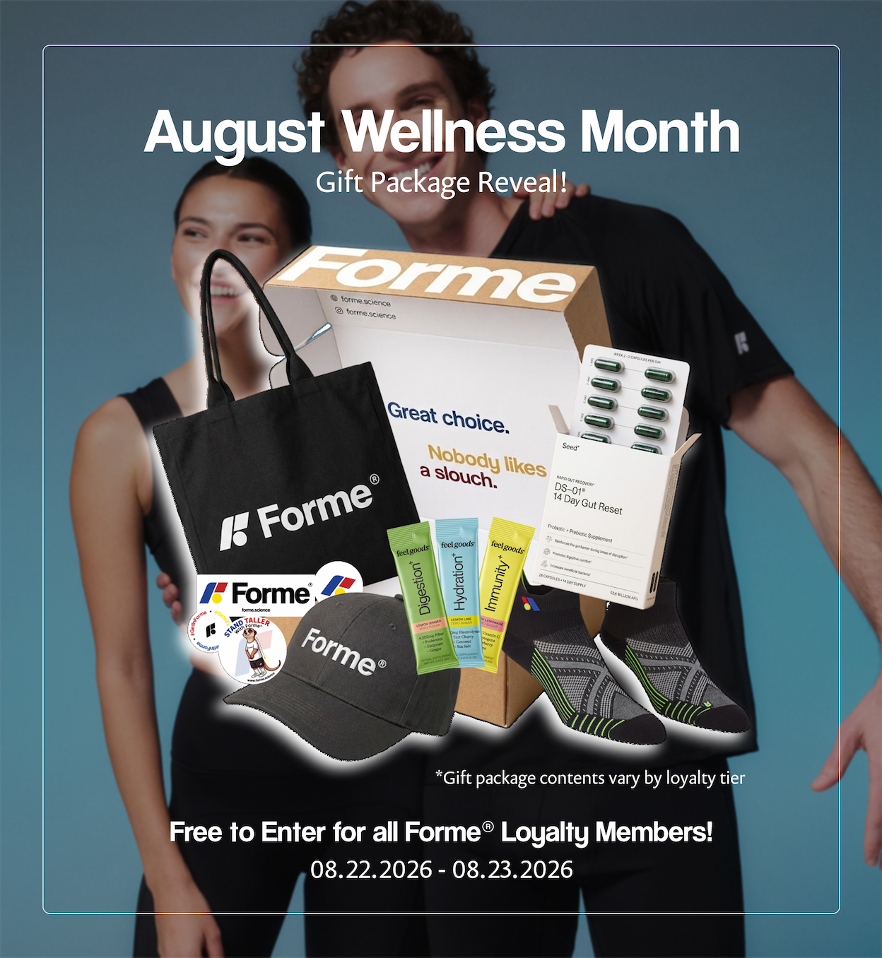 August Wellness Month