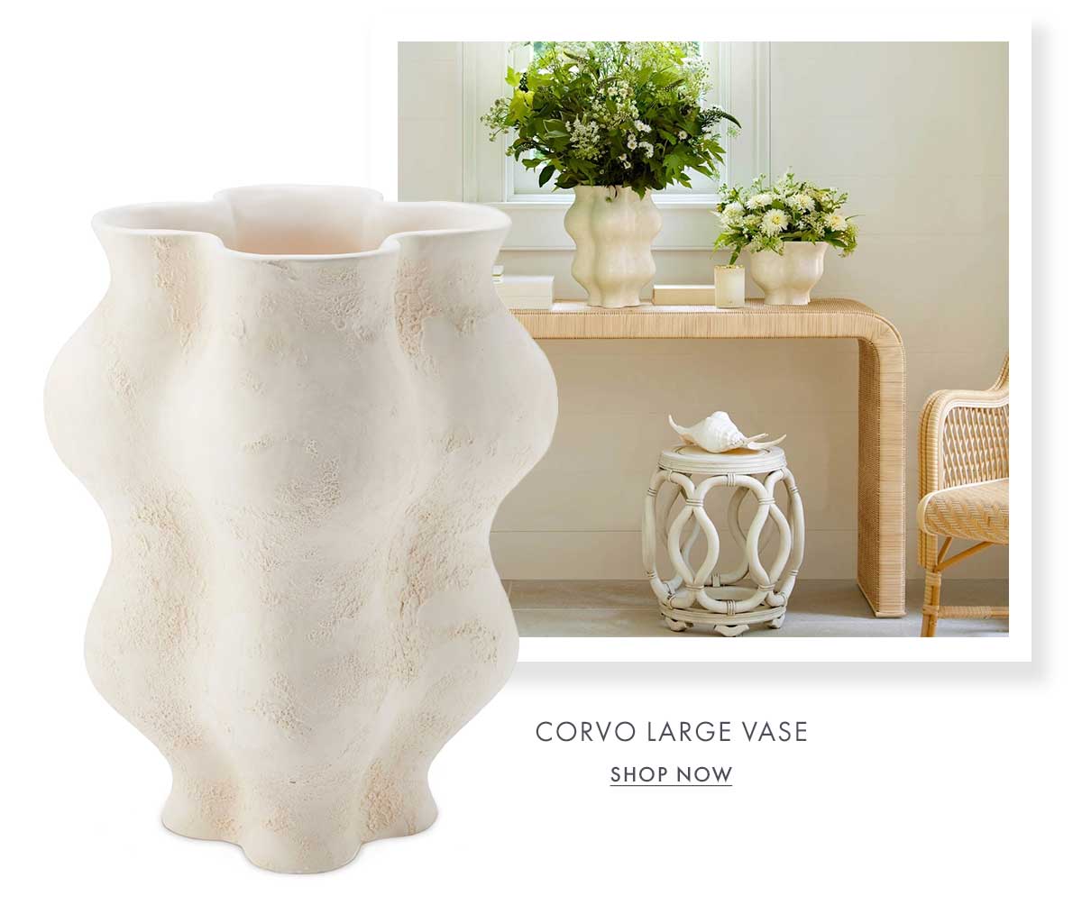 Corvo Large Vase