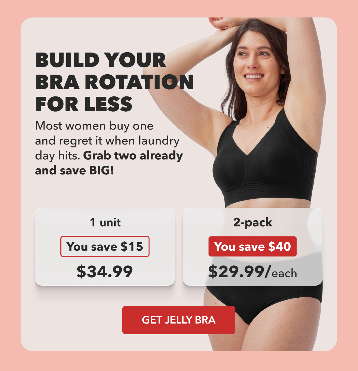 GET JELLY BRA