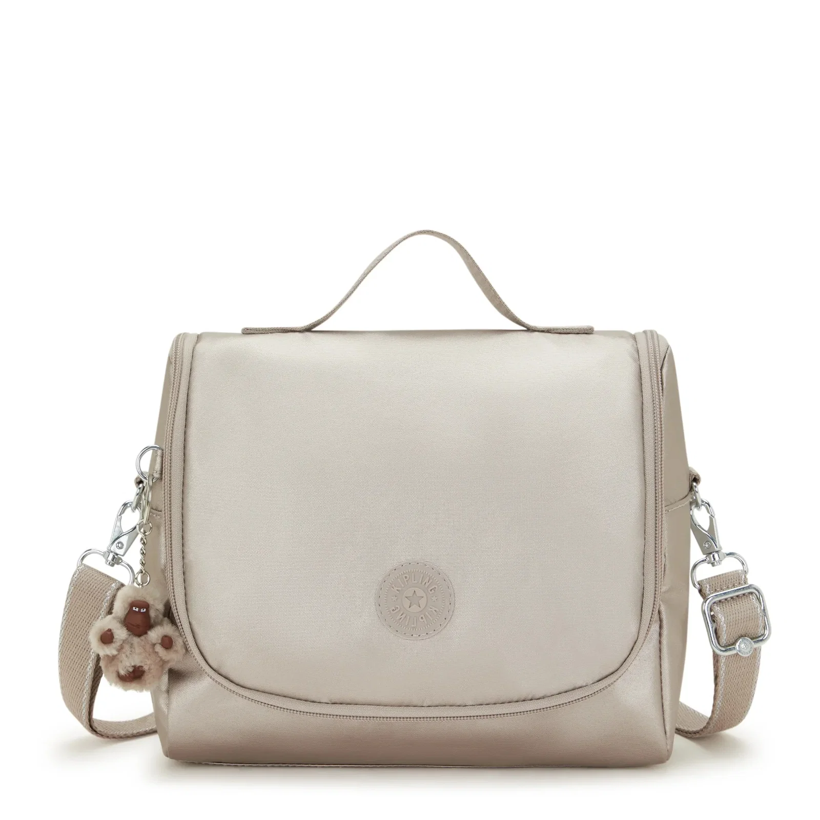 Kichirou Metallic Lunch Bag-Metallic Glow