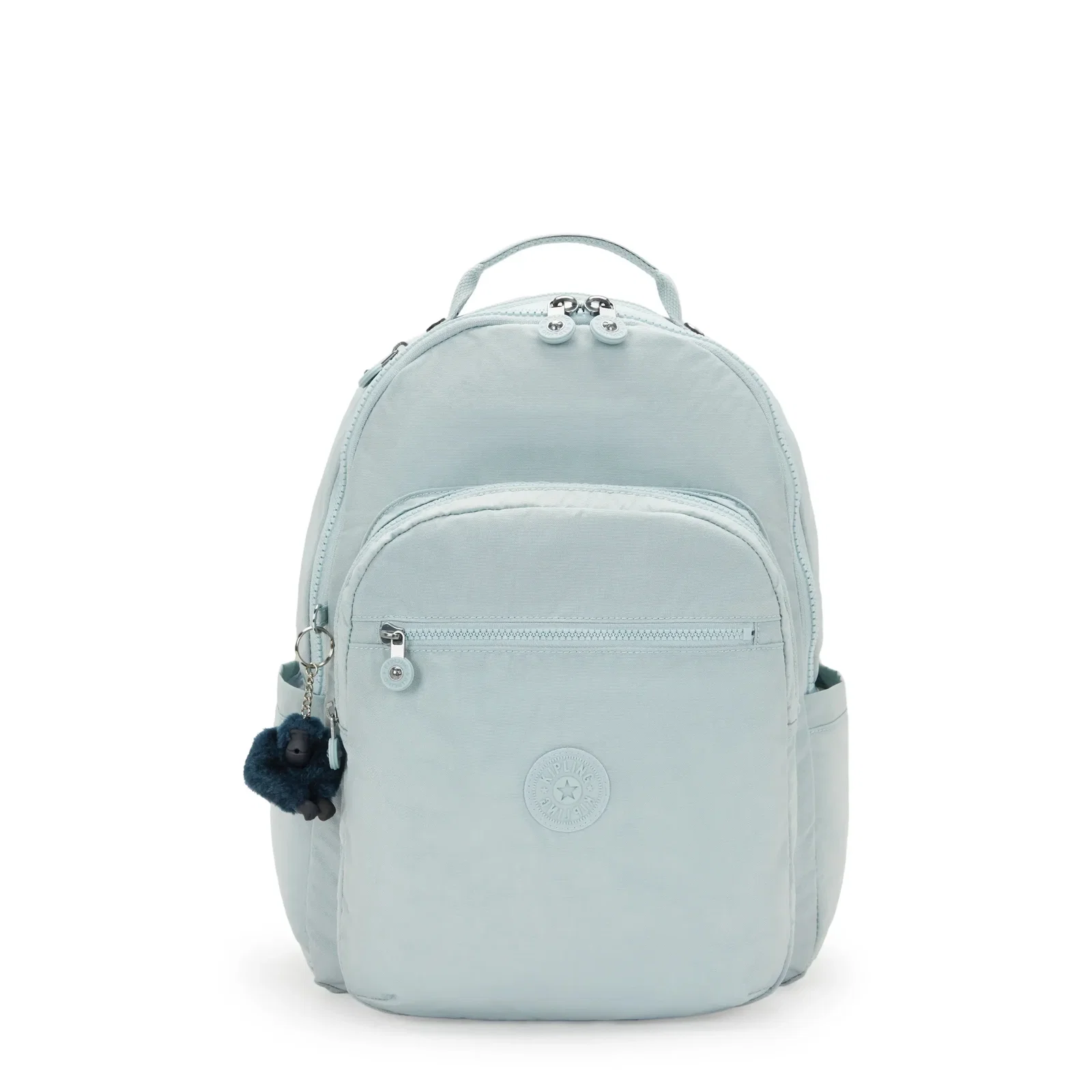 Seoul Large 15" Laptop Backpack-Breezy Blue
