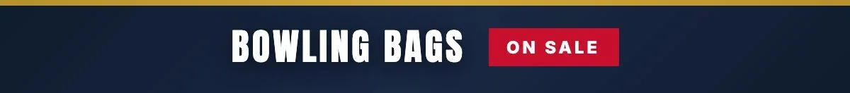Bowling bags on sale