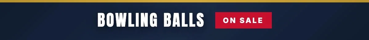 Bowling balls on sale