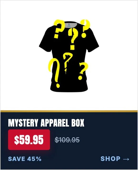 Any Brand Mystery Apparel Box