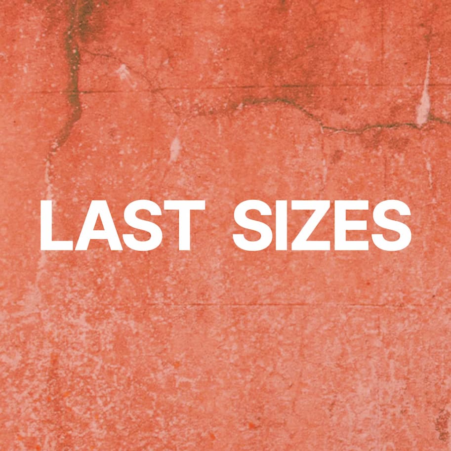 Last Sizes at Urban Industry Store