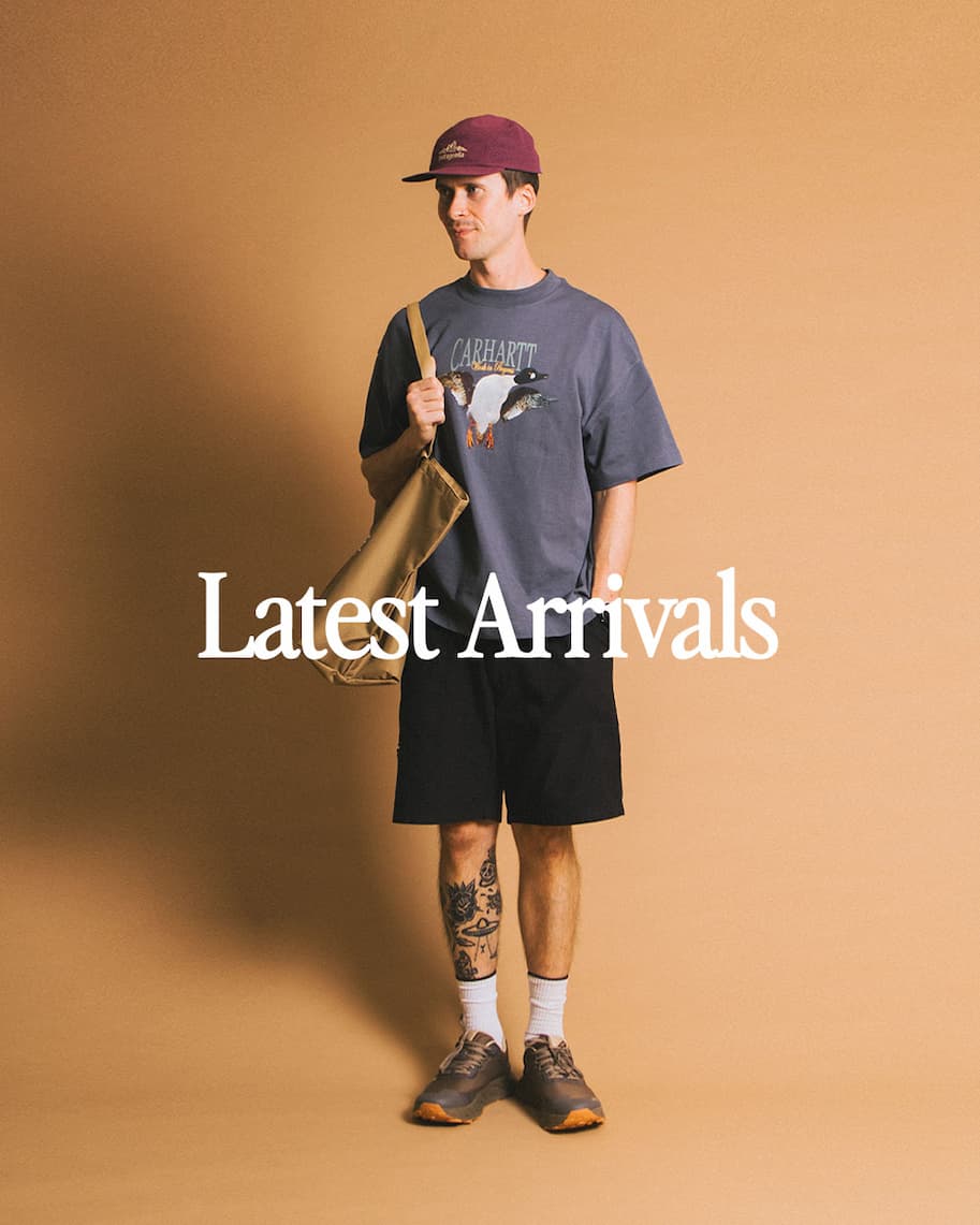 Latest at Urban Industry Store 