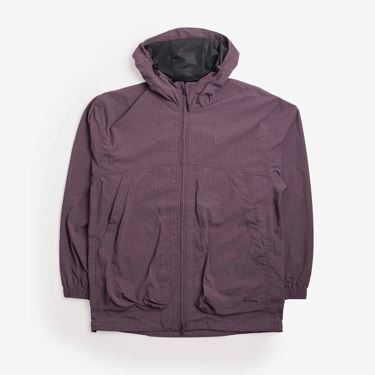 Snow Peak Kasuri Ripstop Jacket at Urban Industry Store 