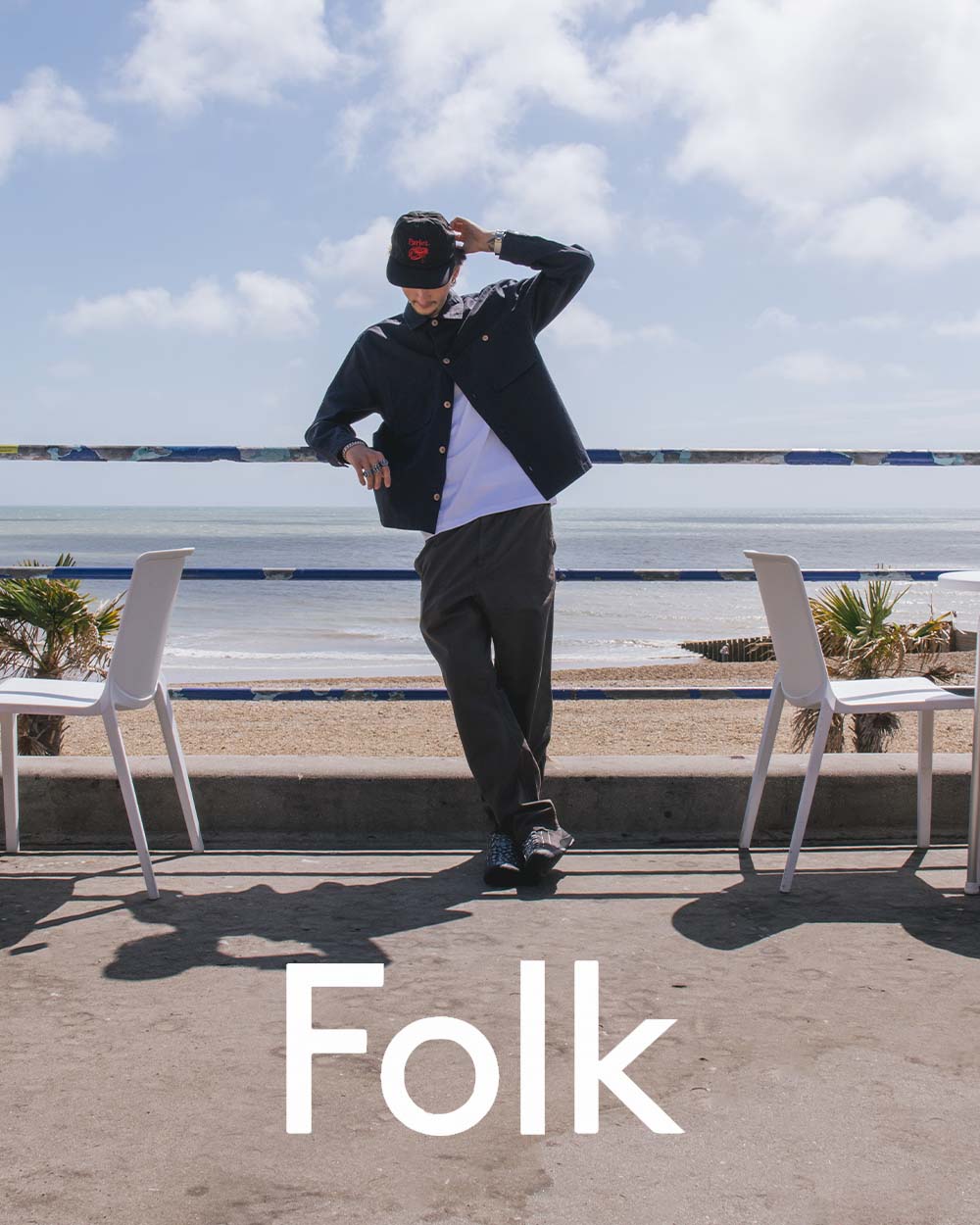 Folk at Urban Industry Store 