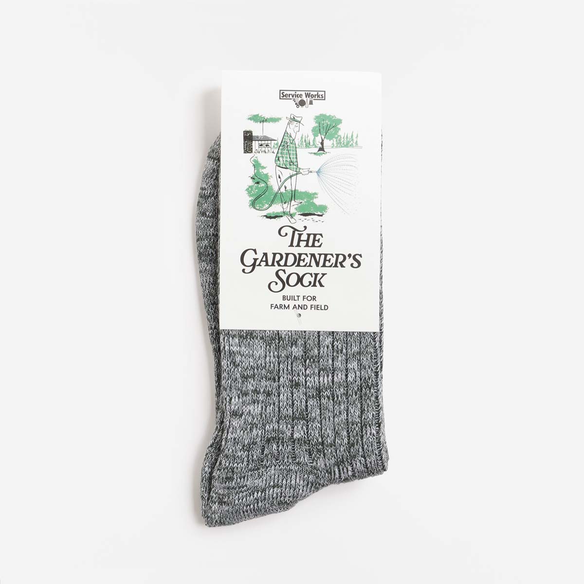Service Works The Gardener Socks at Urban Industry Store 
