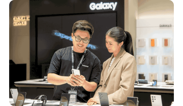 Samsung Experience Store