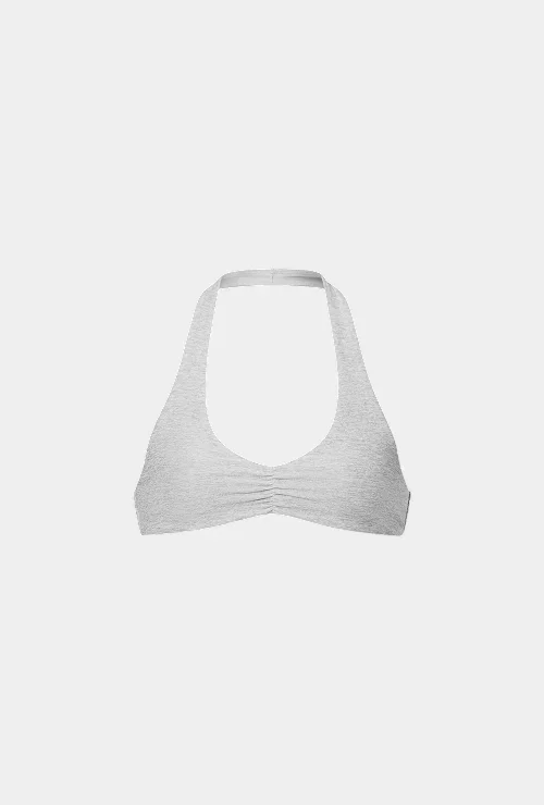 ALOSOFT INTUITION BRA - grey