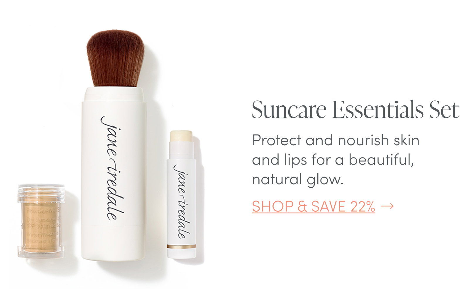 Suncare Essentials Set 