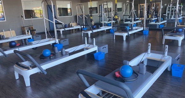 Unlock Flexibility and Strength with Ten Pilates Reformer Classes!