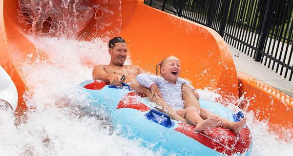 Splash into Summer with a dive into Myrtle Waves Water Park!