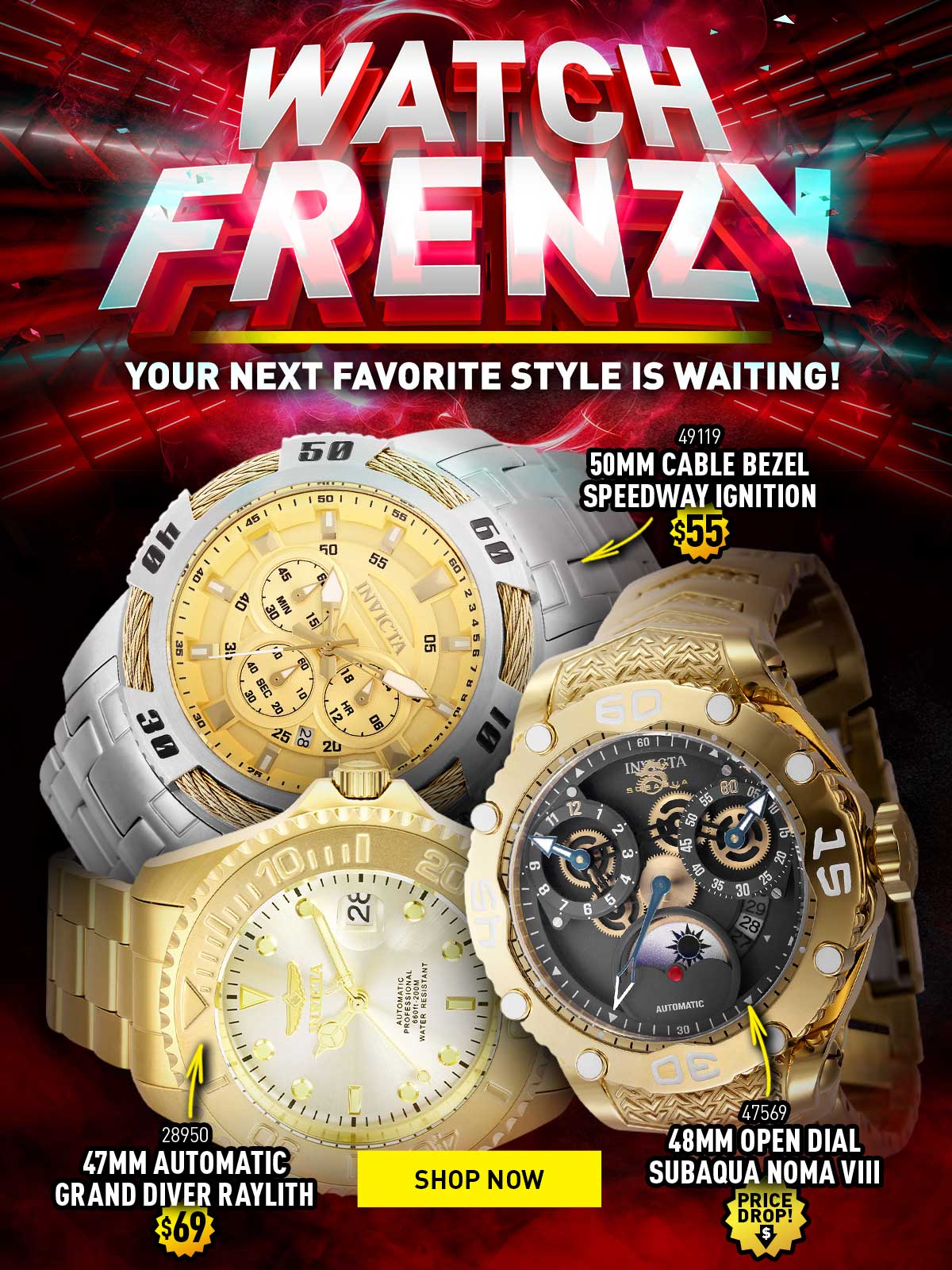 Watch Frenzy