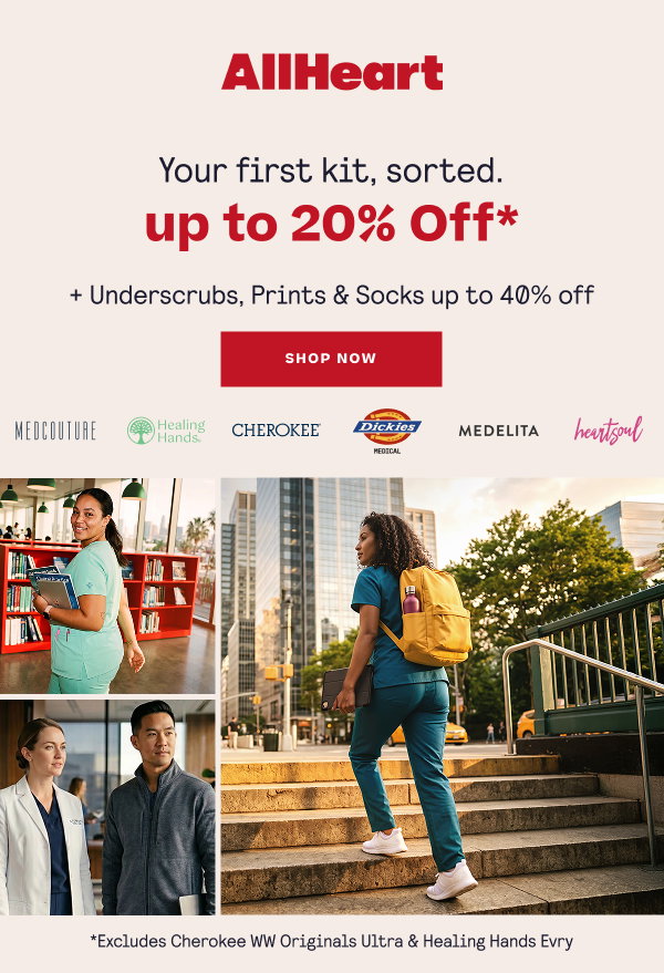 UP TO 20% OFF | SHOP NOW