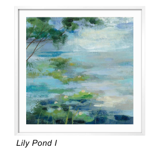 Lily Pond I