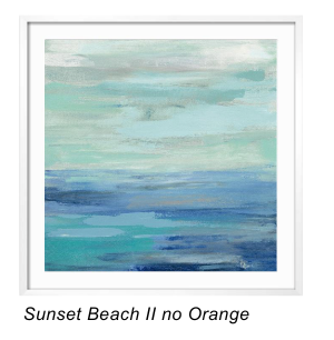 Sunset Beach II no Orange