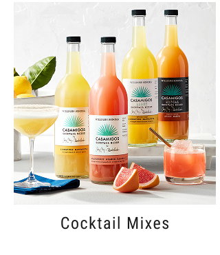 Cocktail Mixes
