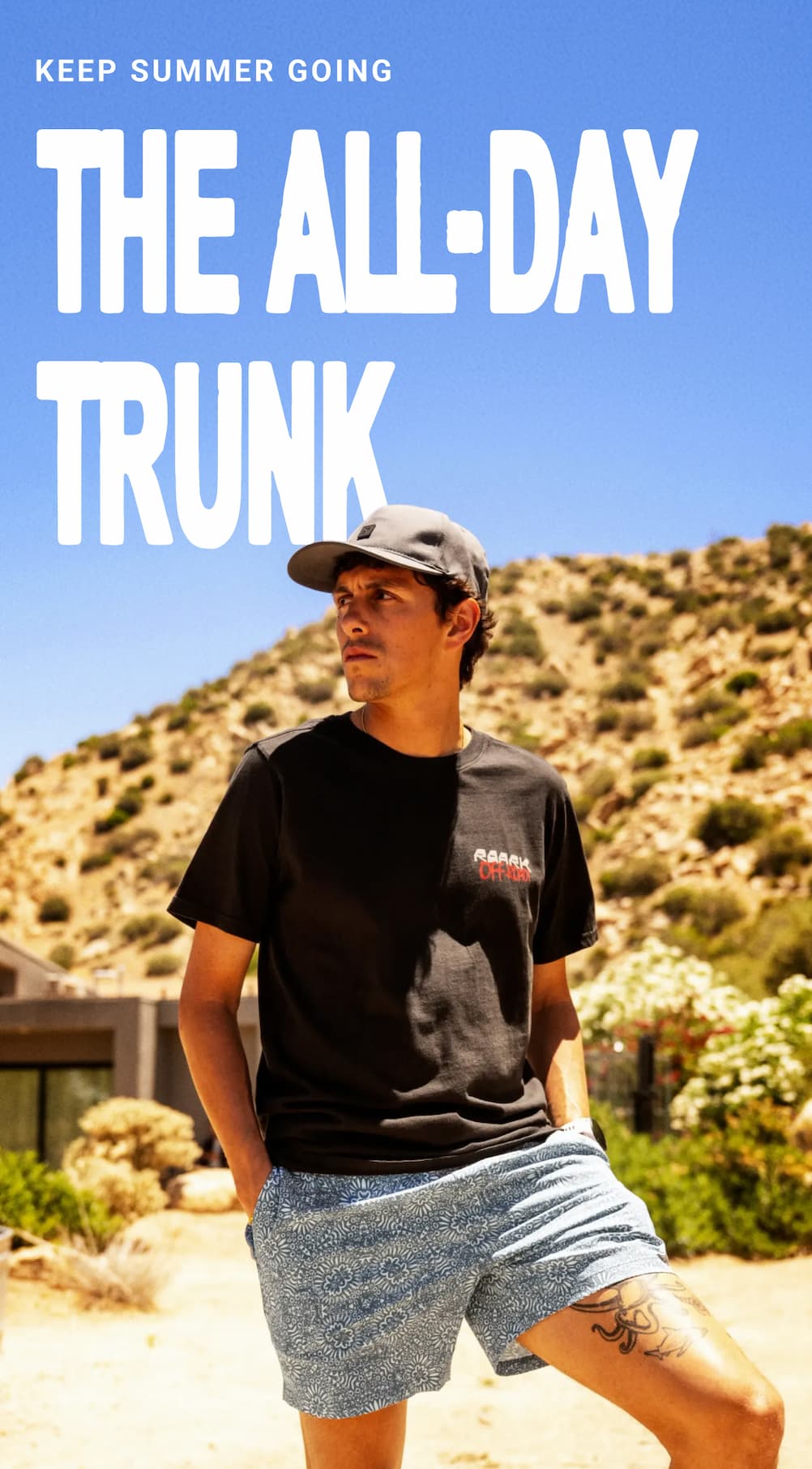 The All-Day Trunk