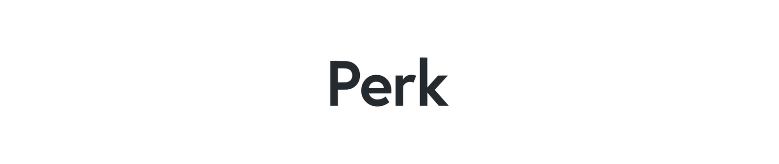 Perk Clothing