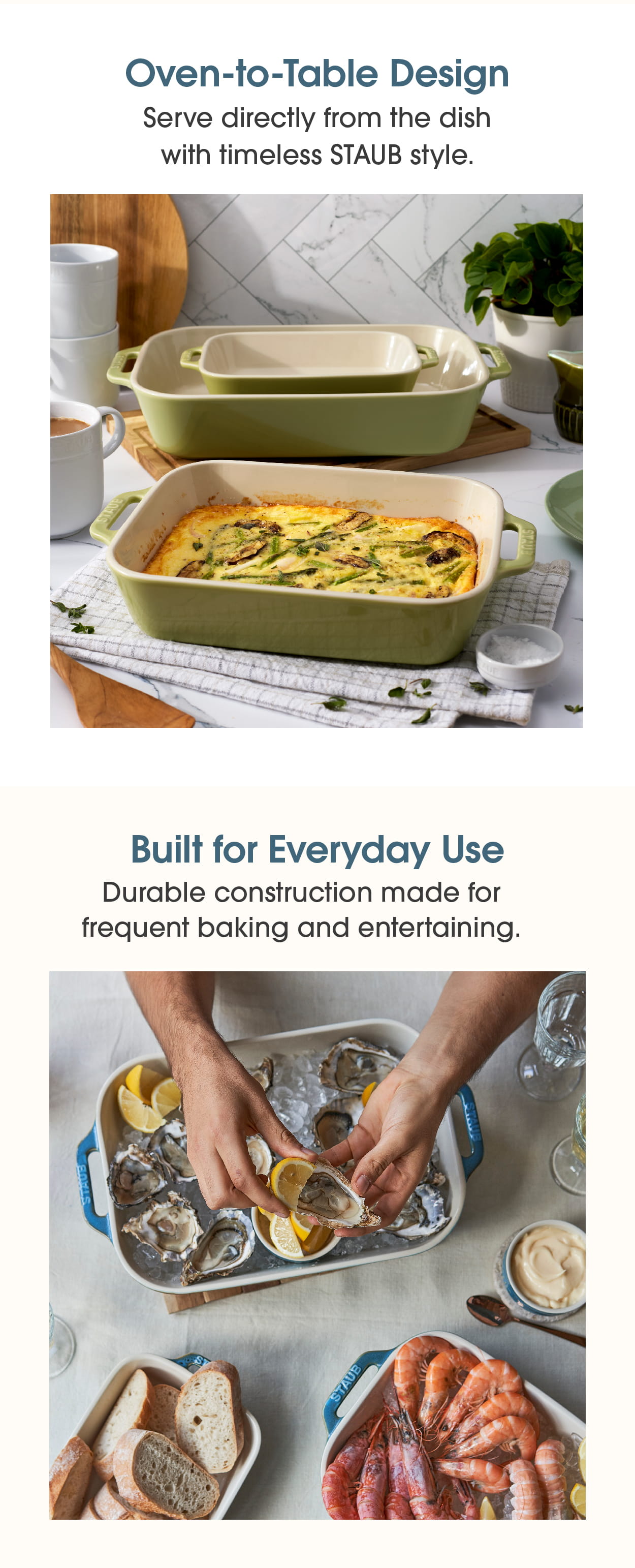 Built for Everyday Use