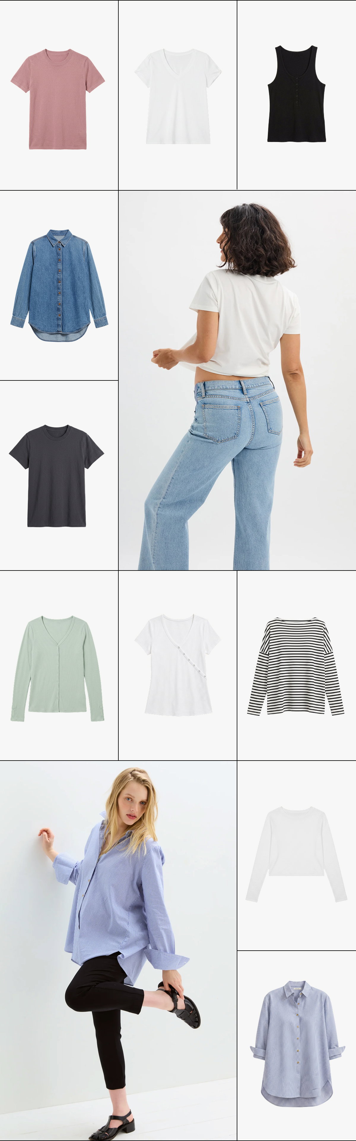 The Top Shop Starting at $40