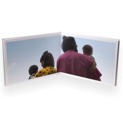 A4 Hardcover Photo Book