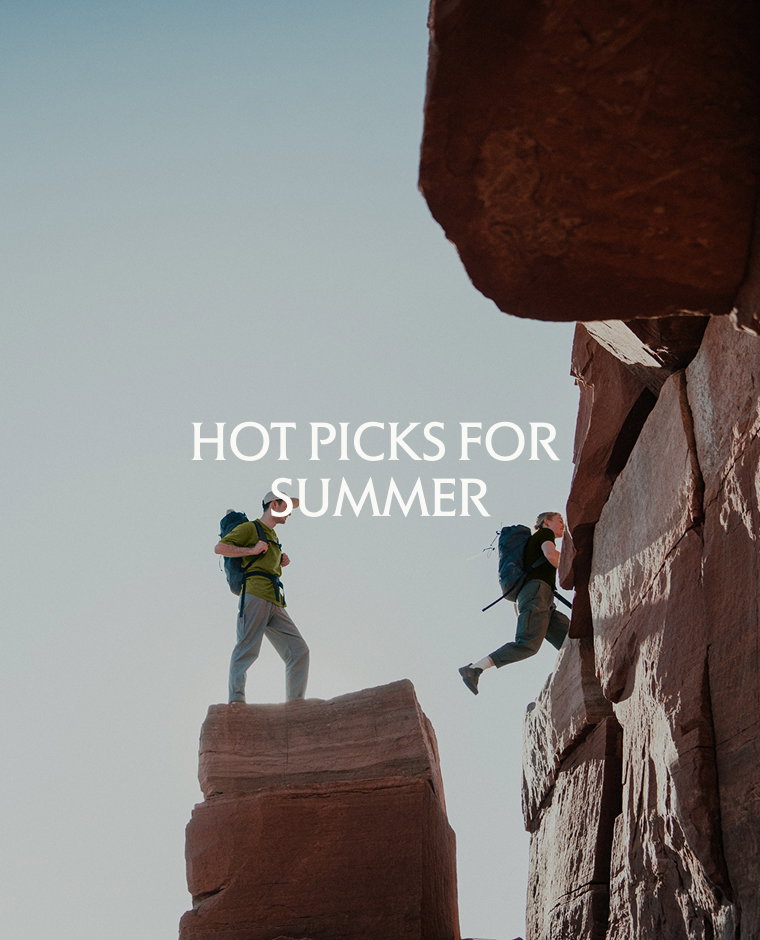 Hot picks for summer