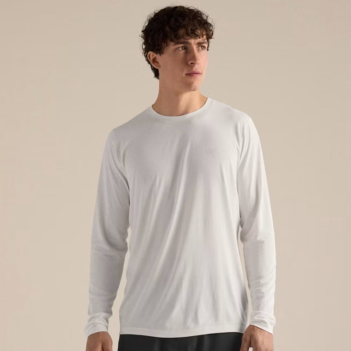 Cormac Crew Neck Shirt LS