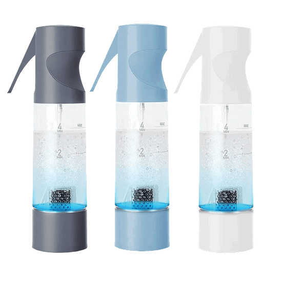 The Non-Toxic 3-In-1 Disinfectant Spray