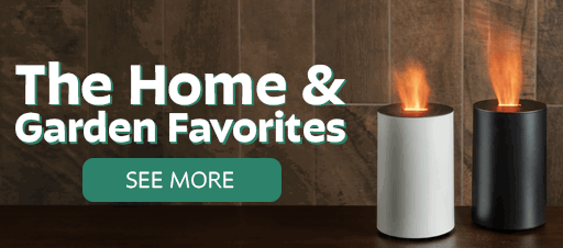 The Home & Garden Favorites