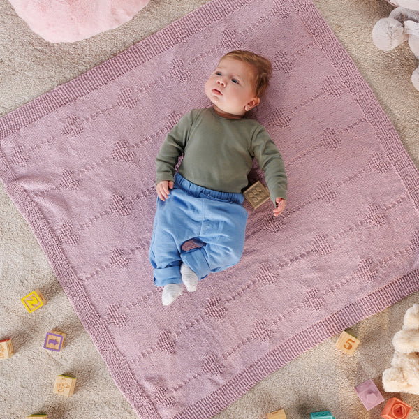 Trending Baby Blankets - Free Patterns